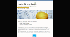 Desktop Screenshot of lautogroup.com